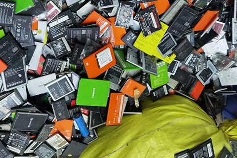 萍乡德赛电池DESAY报废电池回收|回收旧锂电池电话
