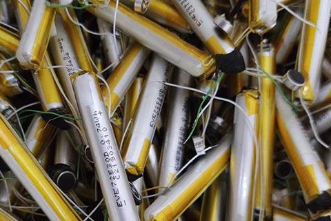 巴彦淖尔废旧钴酸锂电池回收|锂电池正负极回收